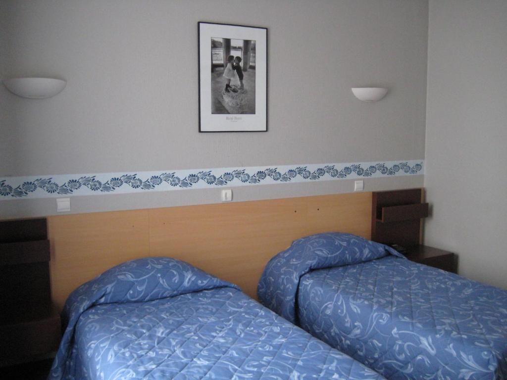 Hotel Le Domino Illkirch-Graffenstaden Ruang foto